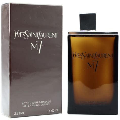 ysl uomo m7 vintage|yves saint laurent m7.